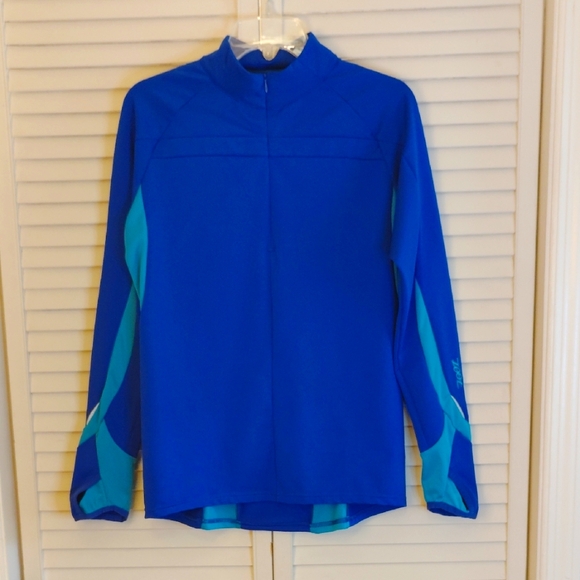 Zoot Tops - Zoot Navy Long Sleeve Jacket